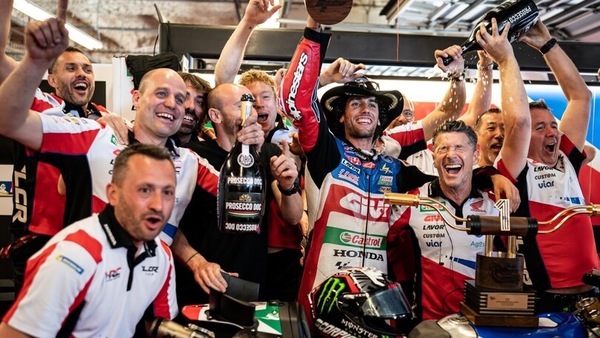 Trionfo di Rins nel 2023: quanto è lontana la vittoria per Honda in MotoGP
