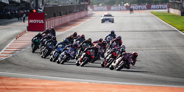 Più forti dell'alluvione: Valencia rinnova sino al 2031 per la MotoGP