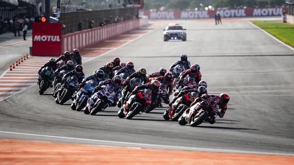 Più forti dell'alluvione: Valencia rinnova sino al 2031 per la MotoGP