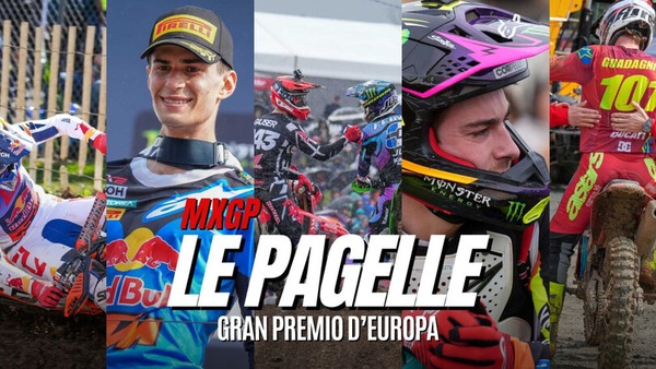 MXGP: le pagelle del Gran Premio d’Europa