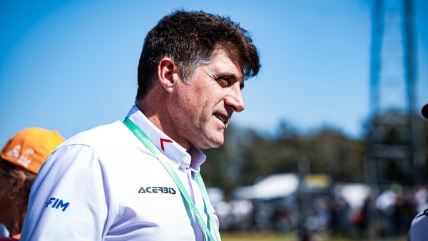 SBK, Lavilla: ecco la verità su BMW, calendario, Liberty Media e... il futuro