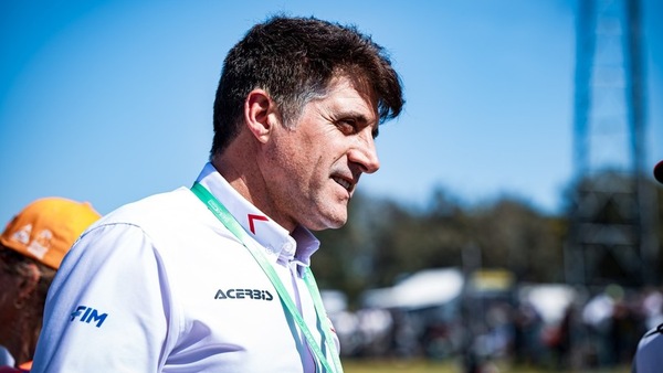 SBK, Lavilla: ecco la verità su BMW, calendario, Liberty Media e... il futuro