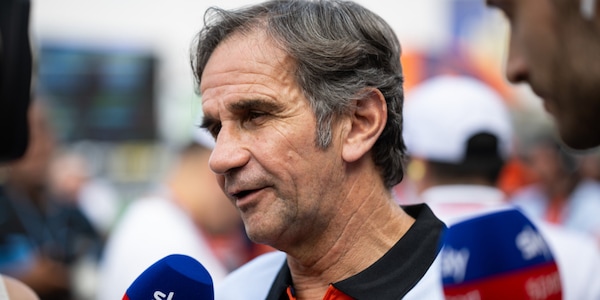 Davide Brivio rivela: "In F1 non ho avuto la stessa influenza che ho in MotoGP"