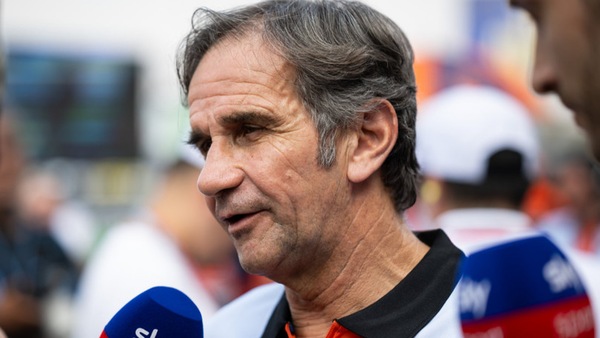 Davide Brivio rivela: "In F1 non ho avuto la stessa influenza che ho in MotoGP"