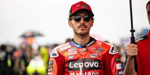 MotoGP Austin, Bagnaia: "Tornare alla GP24? Non lo farò, sono stato travisato"