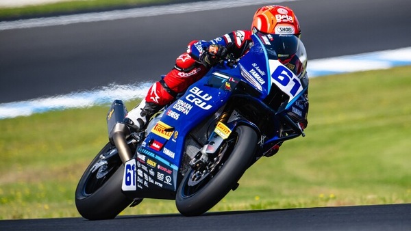 SSP, Portimao: Oncu domina e conquista la pole, prima fila per Caricasulo