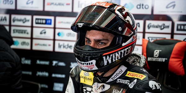 SBK Portimao, Montella: “Bello chiudere vicino a Petrucci, ma punto al top”
