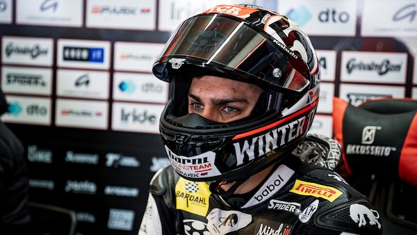 SBK Portimao, Montella: “Bello chiudere vicino a Petrucci, ma punto al top”