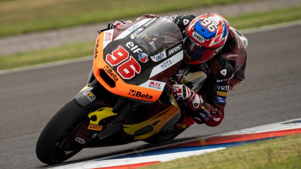 Moto2, risultati practice Austin 2025: Dixon si conferma, secondo Arbolino