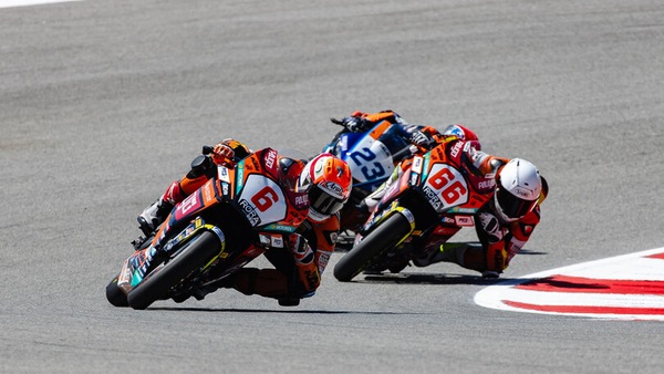 Portimao, il bicampione Buis apre l’ultima stagione della SSP300