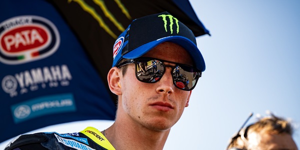 SBK Portimao, Locatelli baluardo Yamaha: "È il risultato che meritavamo"