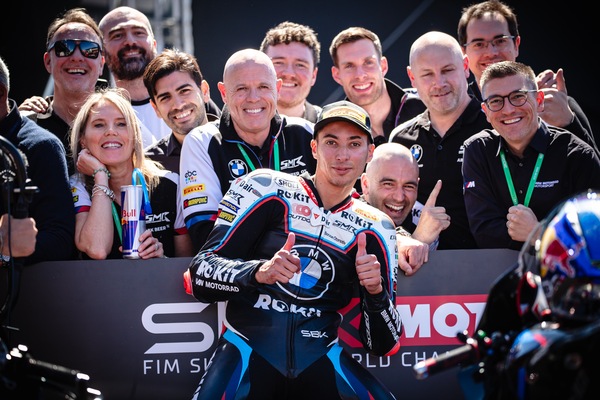 SBK Portimao, Razgatlioglu: “Ducati ha un grande vantaggio in alcune aree della pista”