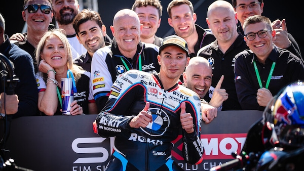 SBK Portimao, Razgatlioglu: “Ducati ha un grande vantaggio in alcune aree della pista”