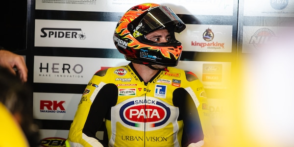 SBK Portimao, Iannone: “Vorrei vincere sempre, ma bisogna essere realisti”