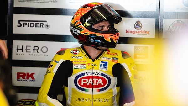 SBK Portimao, Iannone: “Vorrei vincere sempre, ma bisogna essere realisti”