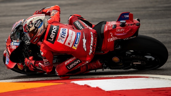 GP Austin, nemmeno Di Giannantonio piega Marquez: tris di pole per Marc