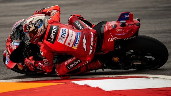 GP Austin, nemmeno Di Giannantonio piega Marquez: tris di pole per Marc