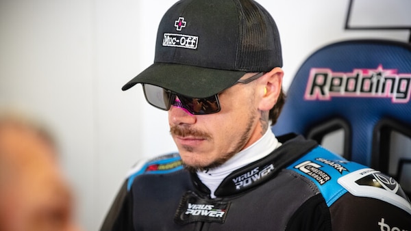 SBK Portimao, Redding: “Per Bautista non è mai colpa sua”