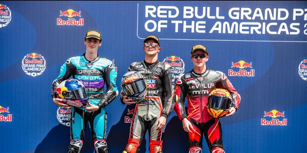 Moto3, qualifiche GP Austin 2025: Muñoz strappa la pole ad un incredibile Quiles