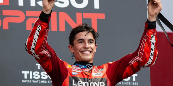 MotoGP Austin, Marquez: "Stavolta ho gestito, seguendo i consigli di Tardozzi"