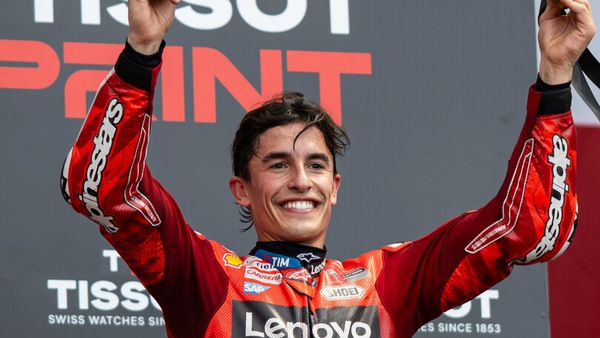 MotoGP Austin, Marquez: "Stavolta ho gestito, seguendo i consigli di Tardozzi"