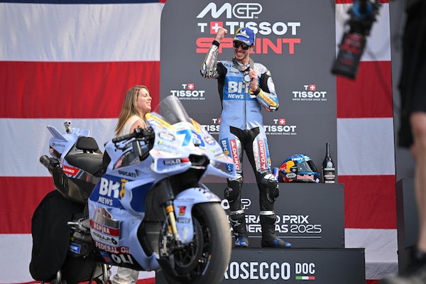 GP Americhe, Alex Marquez: “Marc ha spinto al 100% solo in alcuni giri”