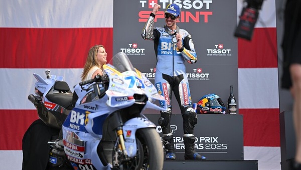 GP Americhe, Alex Marquez: “Marc ha spinto al 100% solo in alcuni giri”