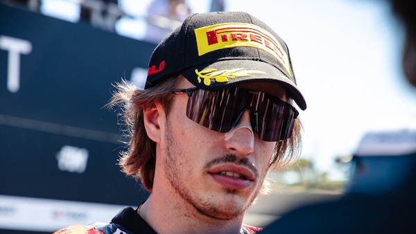 SBK Portimao, Bulega: "Limitare Ducati? È un discorso un po' del cavolo"