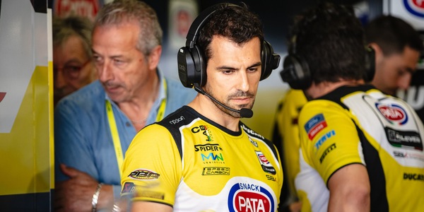 SBK Portimao, Denis Sacchetti spiega quanto successo a Iannone