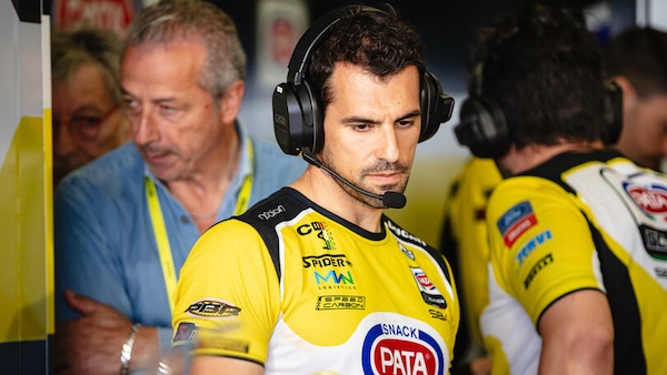 SBK Portimao, Denis Sacchetti spiega quanto successo a Iannone