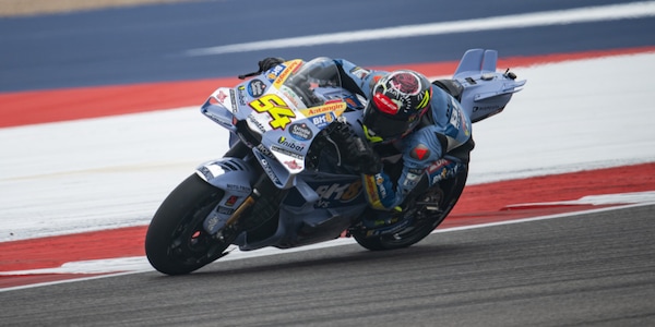 MotoGP: ad Austin brilla Fermin Aldeguer, il rookie più atteso