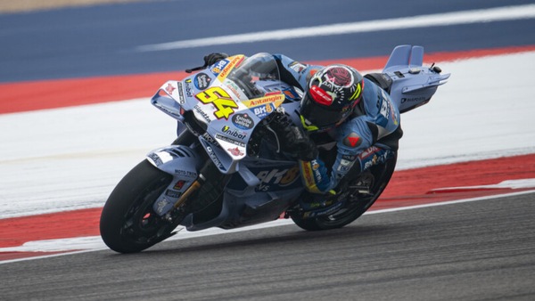 MotoGP: ad Austin brilla Fermin Aldeguer, il rookie più atteso