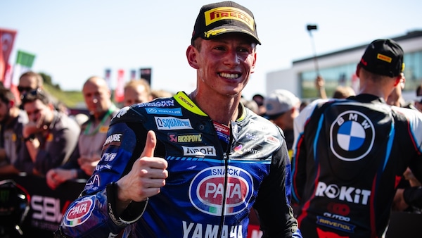 SBK: Locatelli brilla “nonostante” Yamaha e… si mette sul mercato