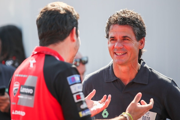 La profezia di Alex Crivillè su Bagnaia