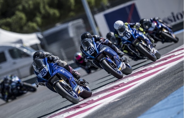 EWC: Alla scoperta della Yamaha R7 Endurance Series