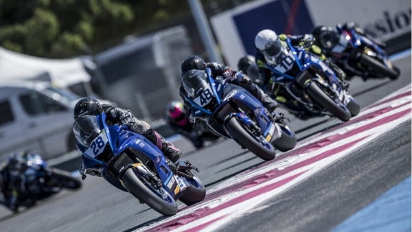 EWC: Alla scoperta della Yamaha R7 Endurance Series