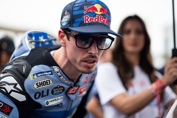 MotoGP, Alex Marquez: "Pensavo che Marc fosse impazzito. Lo prenderò in giro"