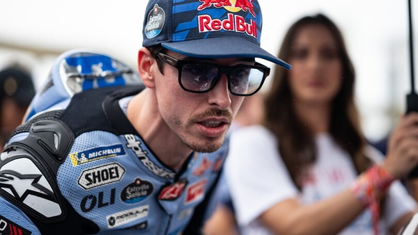 MotoGP, Alex Marquez: "Pensavo che Marc fosse impazzito. Lo prenderò in giro"