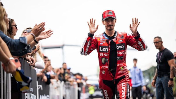 MotoGP, Bagnaia presenta il suo vlog: “Da bambino sogni in grande”
