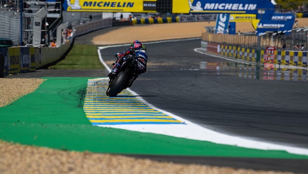 MotoGP sino al 2031: la Francia continua a Le Mans