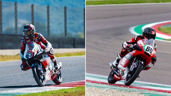CIV Moto3, Perez contro Ruda: a Misano sarà derby tra campioni