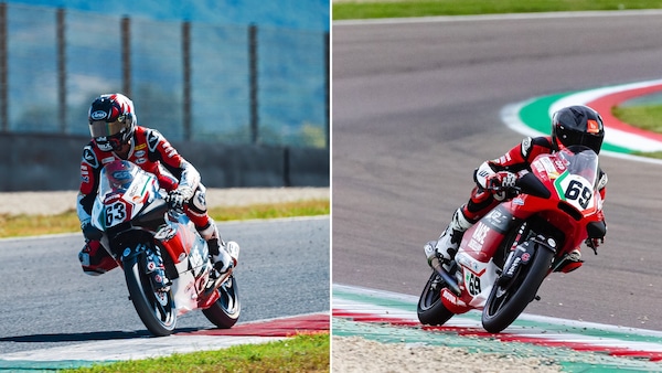 CIV Moto3, Perez contro Ruda: a Misano sarà derby tra campioni