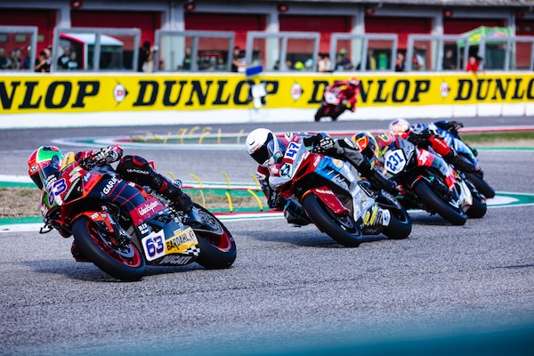 CIV Supersport: parte la caccia l’erede di Davide Stirpe