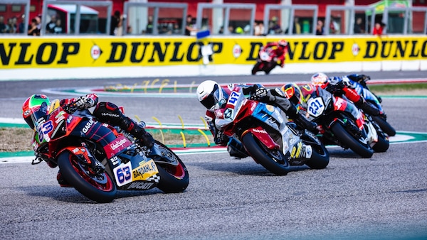 CIV Supersport: parte la caccia l’erede di Davide Stirpe