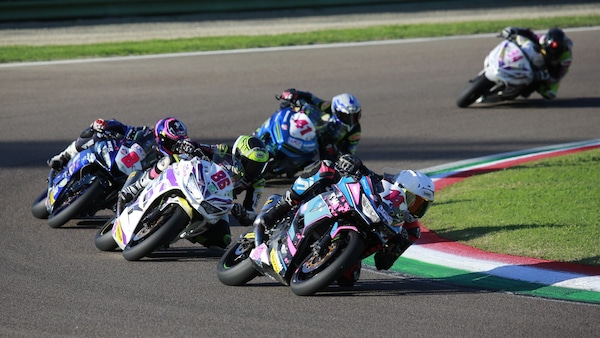 CIV 2025: a Misano ripartono anche Italiano ed Europeo Femminile