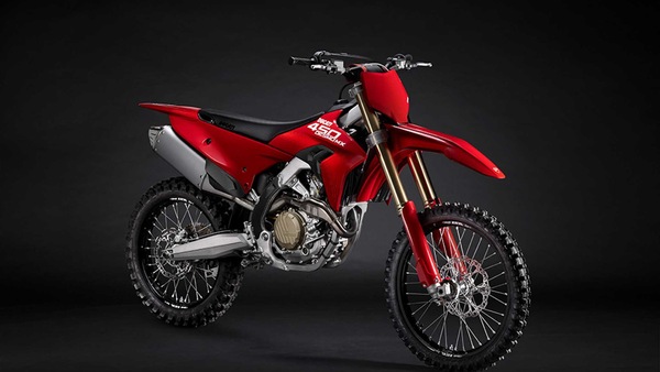 Motocross: ecco la Desmo450 MX per tutti