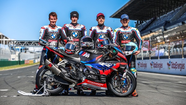 EWC: BMW World Endurance chiude al comando i test di Le Mans