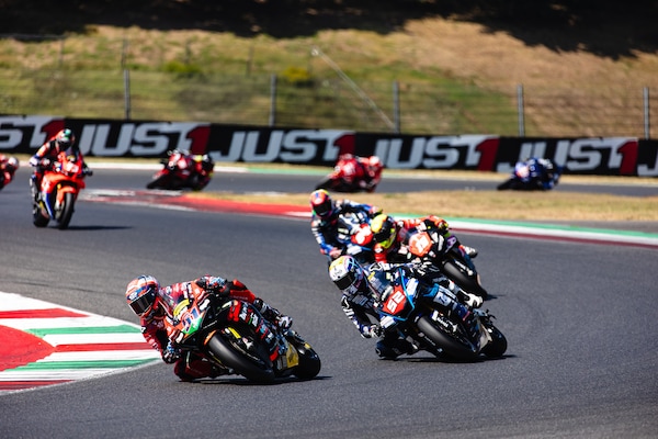 CIV SBK, Pirro Vs Delbianco e la novità Production Bike
