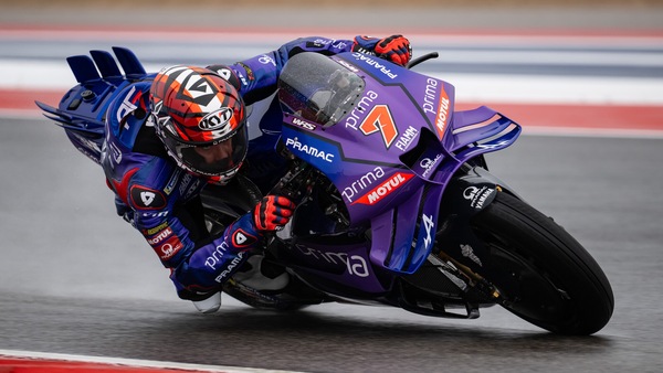 MotoGP: Fernandez sostituto di Oliveira anche per il GP del Qatar