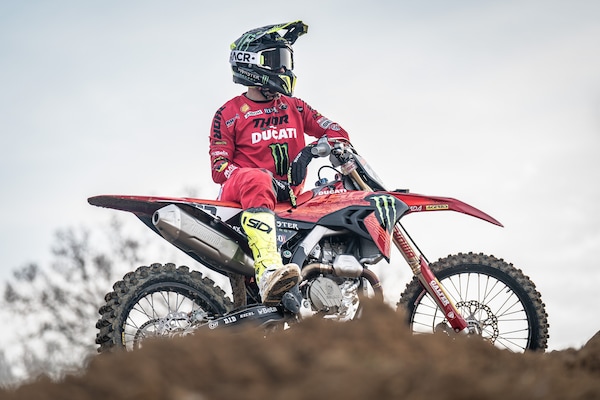 MXGP, Tony Cairoli torna a correre: ecco dove e quando